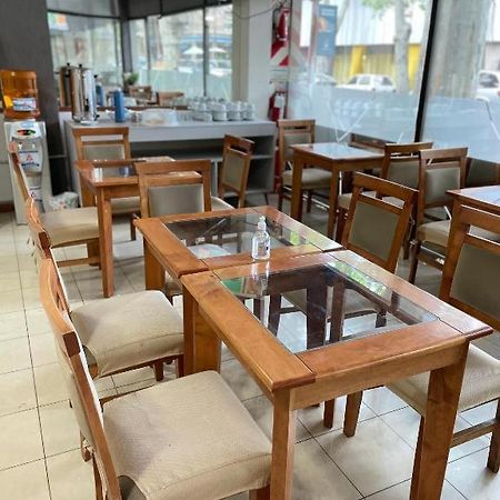 Piazza Suites 3 Mendoza Dış mekan fotoğraf