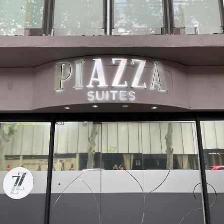 Piazza Suites 3 Mendoza Dış mekan fotoğraf