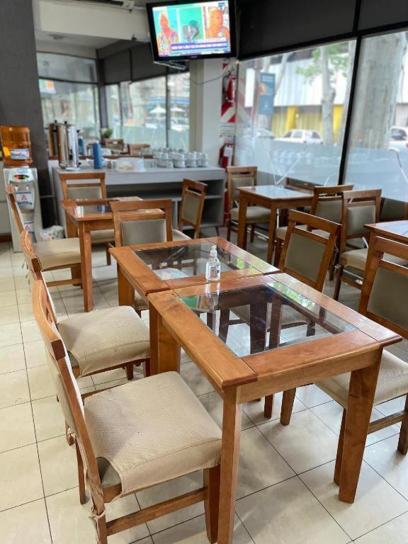 Piazza Suites 3 Mendoza Dış mekan fotoğraf