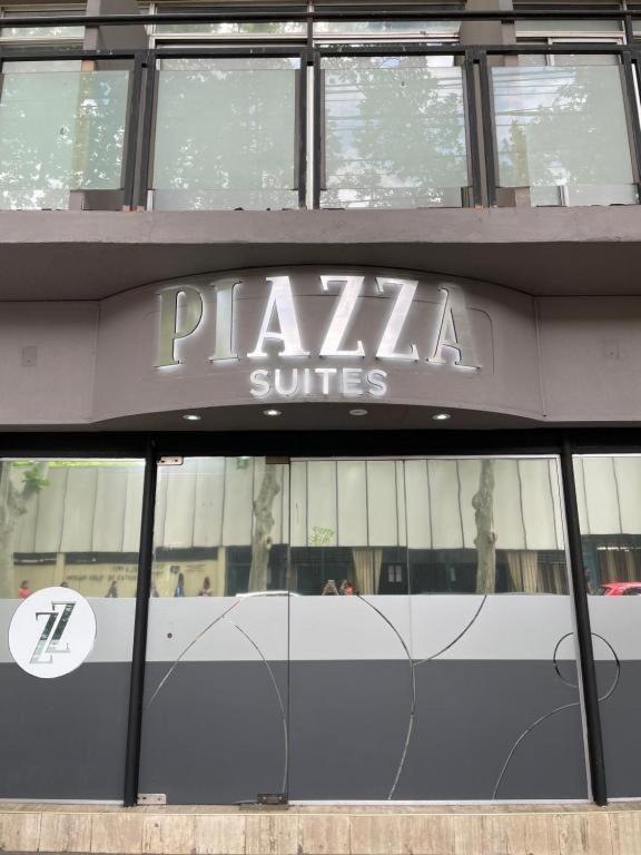 Piazza Suites 3 Mendoza Dış mekan fotoğraf